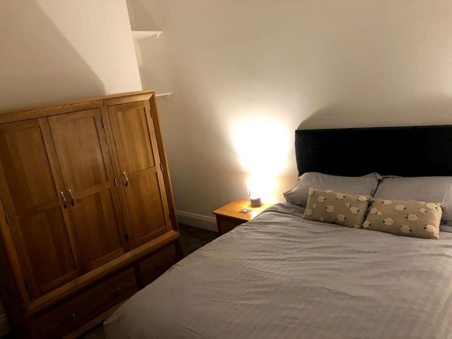 The Old Ship Hotel, Apartment 2 Skipton Esterno foto
